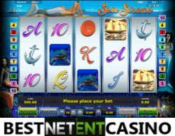 Sirens Online Casino