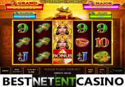 Pyramid Fortunes slot