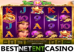 Royal Lotus pokie