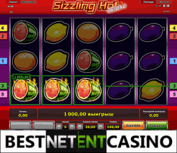 Play free sizzling hot casino games free play