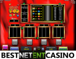 Crazy Slots Machine à Sous
