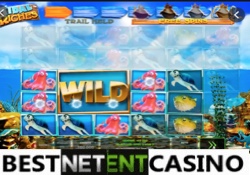 Tidal Riches slot