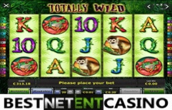 Totally Wild slot