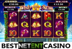 Wish Upon a Star pokie