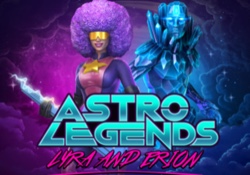 Astro Legends Lyra and Orion