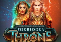 forbidden throne игровой автомат
