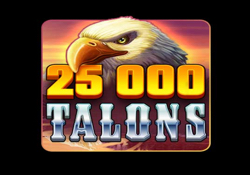 25 000 Talons