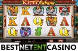 Kitty Cabana Slot