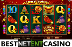 Lucky Twins pokie