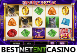 Pretty kitty slot