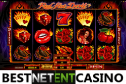 Ret hot devil slot