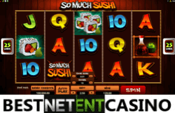 So much sushi slot 