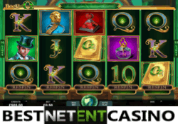 Book of Oz slot