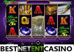 Break da Bank Again Respin slot