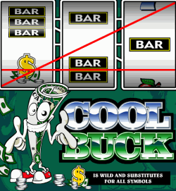 Spielautomat Cool Buck