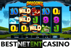 Dragonz slot