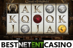 Game of Thrones (243 Ways) pokie