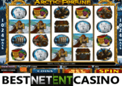 Arctic Fortune pokie