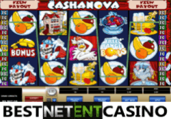 casanova slot 