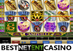 Cashville slot