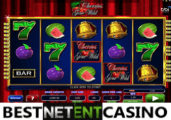 Cherries Gone Wild video slot