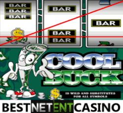 Cool Buck pokie