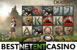 Spielautomat Dragons Myth