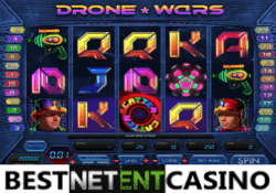 Drone Wars slot