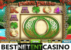 Faeries Fortune pokie