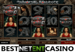 Immortal Romance Slot Demo