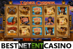 Loose cannon slot