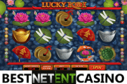 Lucky Koi pokie