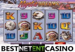 Mystic dreams slot