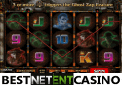 Phantom cash slot