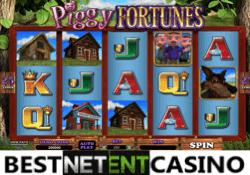 Spielautomat Piggy Fortunes