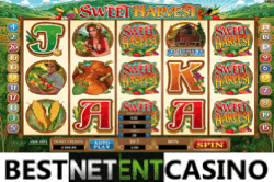 Sweet Harvest slot