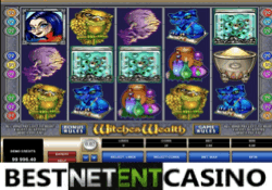 Witches Wealth slot