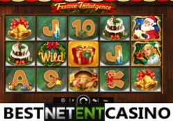 Festive Indulgence pokie