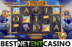 Fortunes of Asgard slot 