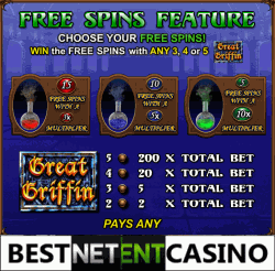 Free Spins