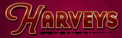 Логотип Харвей