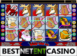 Ho Ho Ho pokie