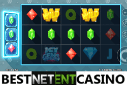 icy gems slot 