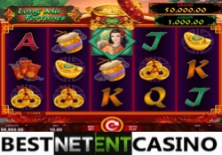 Long Mu Fortunes pokie