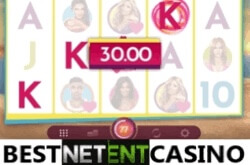 Love Island slot