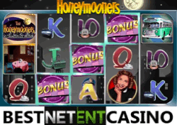 Spielautomat The Honeymooners
