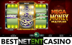 Mega Money Multiplier pokie