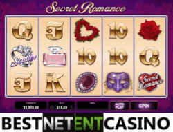 Secret Romance slot