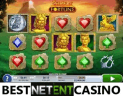 Spielautomat Fire N' Fortune