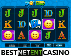 Emoticons slot